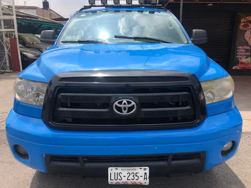 Toyota Tundra 5.7 Limited Doble Cab V8 Doble Cab 4x4 At