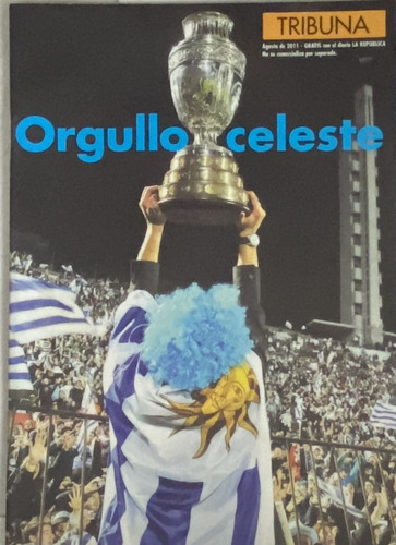 Orgullo Celeste, Tribuna, Fútbol Uruguayo, Cr7b4