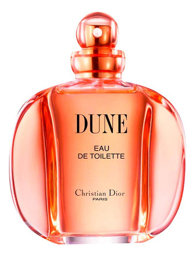 Perfume Dune De Christian Dior, 100 Ml, Para Mujer