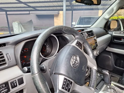 Toyota 4Runner 4.0 Limited Mecánica 275 hp
