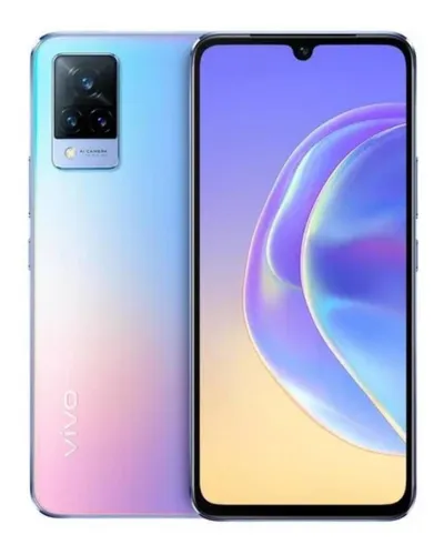 Vivo V21 4G Dual SIM 128 GB sunset dazzle 8 GB RAM