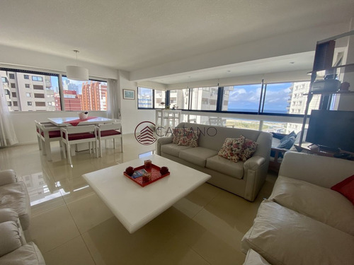 Imagen 1 de 21 de Apartamento 3 Dormitorios Punta Del Este - Punta Del Este Brava