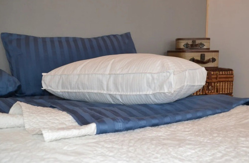 Imagen 2 de 3 de Almohadas Premium /hotelera - Percal 180 Hilos- Fabricantes!