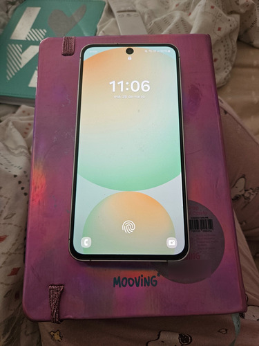 Samsung Galaxy S24 Fe 5g, 256gb, 8gb Ram, Verde, Dual Sim Menta (Usado)