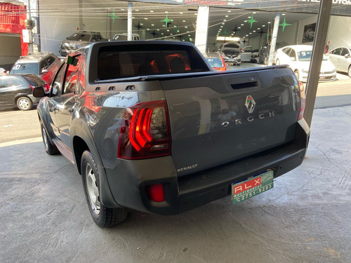 Renault Duster Oroch 1.6 16V SCE FLEX EXPRESSION MANUAL