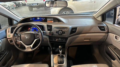 Honda Civic Lxr
