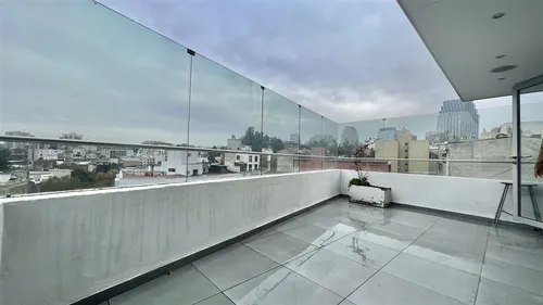 Departamento En Arriendo De 4 Dorm. En Santiago