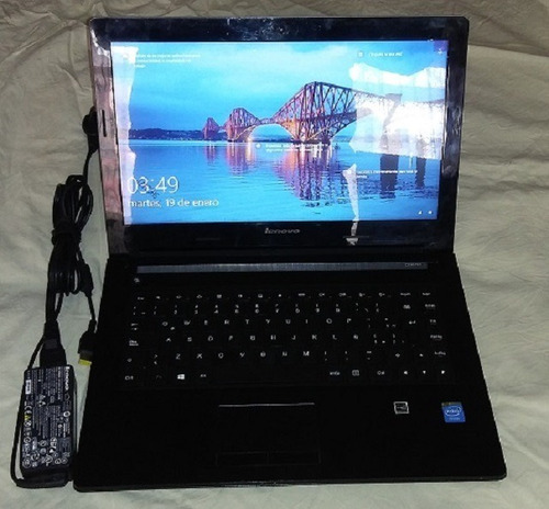 Pantalla Lcd Led Original Lenovo G40-30 100% Funcional