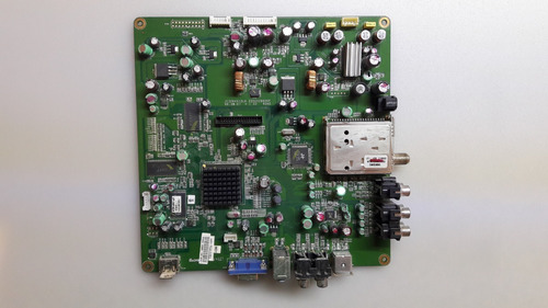 Tarjeta Madre Main Viewsonic N3235w Jc328xx12ua 2202528600p (Usado)