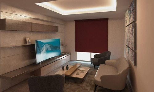 Imagen 17 de 30 de Pent- House Renta, Residencial Miyana , Col. Granada