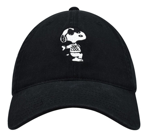 Concept One Peanuts Snoopy Dad Hat, Adult Adjustable Basebal