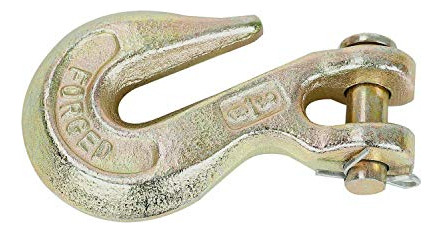 Ganchos Lucasng Para Horquillas De 3/8 Pulgadas, Grado 70, T