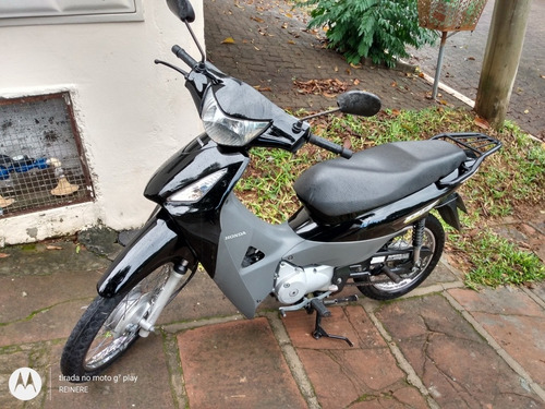 Honda Biz 125 Es Partida Elétrica