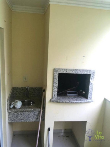 Imagem 10 de 11 de Apartamento Com 2 Dormitórios À Venda, 68 M² Por R$ 280.000,00 - Água Verde - Blumenau/sc - Ap0840