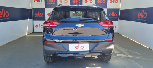 Chevrolet Tracker 1.0 TURBO FLEX LT AUTOMÁTICO