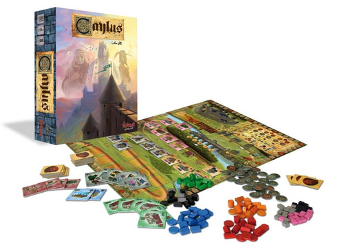 Caylus Juego De Mesa
