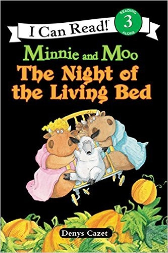 Minnie And Moo: The Night Of The Living Bed - Level 3 I Ca 