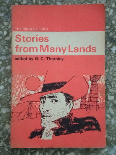 Stories From Many Lands By G. C. Thornley (Usado)