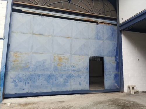 Se Alquila Galpón 1000m2 Filas De Mariche 0399