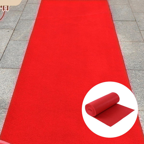 1 Metro De Ancho 6 M Duradera Alfombra De Boda Práctica