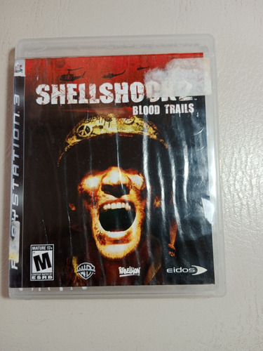 Shellshock 2 Blood Trails