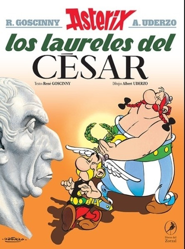 Los Laureles Del Cesar - Asterix 18
