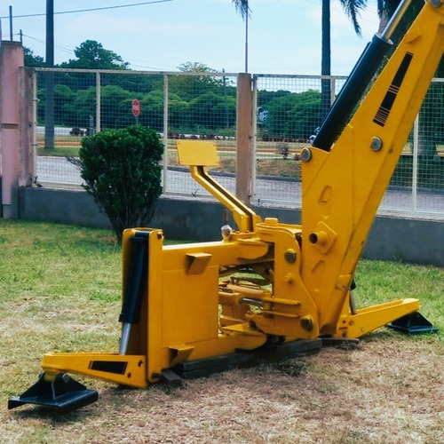 Oportunidad - Retroexcavadora Reacondicionada Para Tractores
