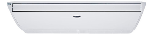 Ar Condic Teto Inverter Carrier Xpower 48000 Btu Frio Cor Branca