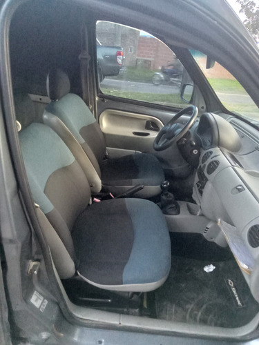 Renault Kangoo 1.6 2 Furgon Confort Cd Svt 1plc