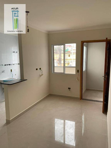 Imagem 1 de 13 de Apartamento À Venda, 30 M² Por R$ 210.000,00 - Vila Dom Pedro Ii - São Paulo/sp - Ap1388