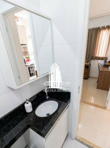 Imagem 6 de 15 de Apartamento À Venda No Sacomã - Mz6887