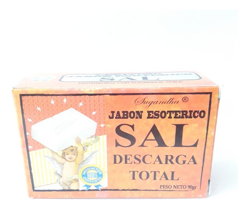 Jabón Artesanal De Sal (descarga Total)