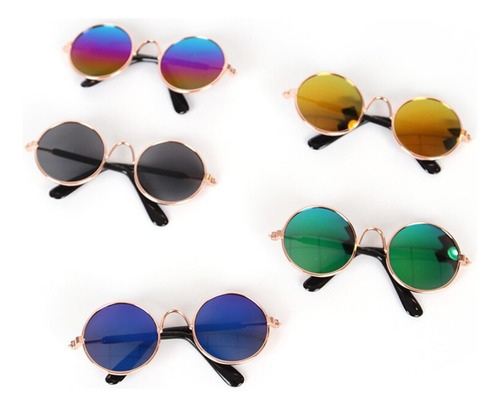 Lentes Gafas De Sol Para Mascotas Gatos Perros Chicos