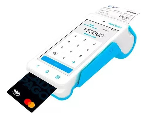 Terminal De Pago Point Smart Tu Dinero Al Instante
