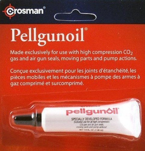 Aceite Lubricante Pellgunoil Crosman Protege Sellos Co2