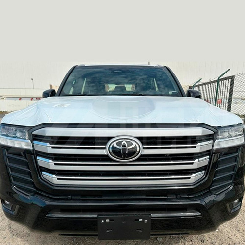 Toyota Lc 300 Gxr High 2025