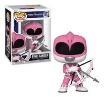Comprar Pink Ranger Funko Pop 1373 \u002F Power Rangers 30th Anniversary