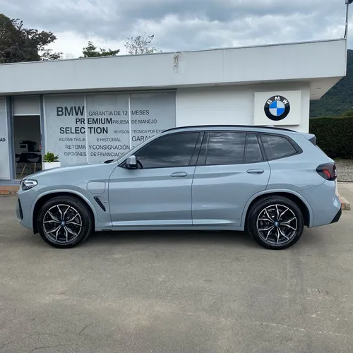 BMW X3 xDrive30e