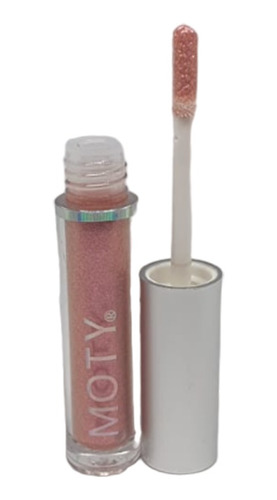 Imagen 2 de 9 de Watery Lip Gloss - Labial Mate Moty - Estilo Coreano Kawaii