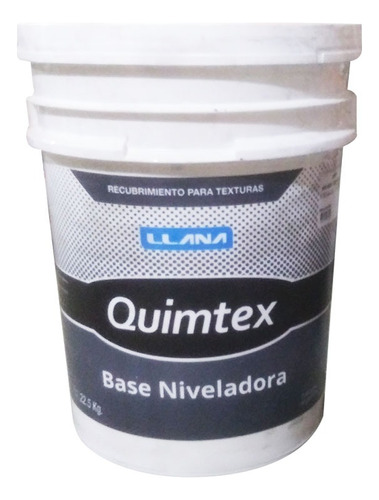 Base Niveladora Quimtex 6 Kg