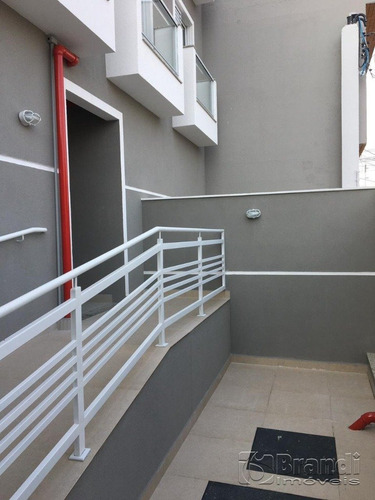 Imagem 2 de 13 de Otimo Apartamento No Pq. Sao Lucas Com 39m² E 01 Dormitorio! - V-4761