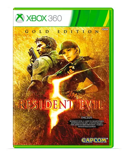 Resident Evil 4 remake - PS4 Mídia Física - Loja Geek Here