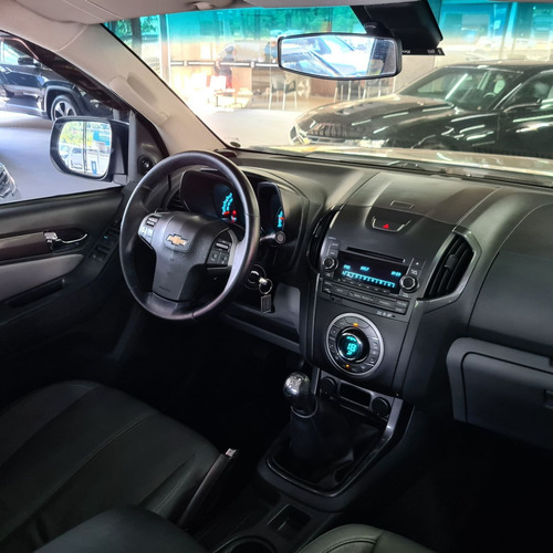 Imagem 12 de 14 de Chevrolet S10 2.4 Ltz Cd Flex 4p Manual 2013/2013