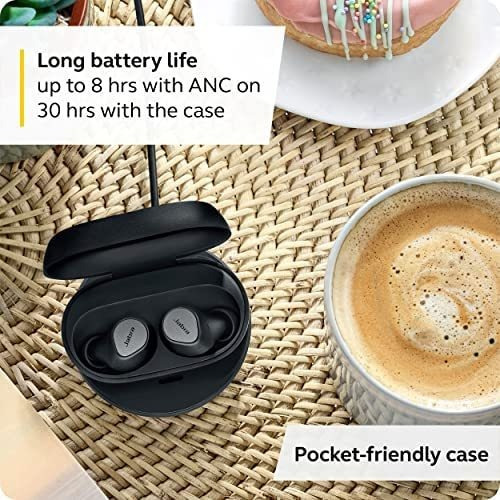 Imagen 6 de 11 de Jabra Elite 7 Pro Auriculares Intrauditivos Bluetooth De En