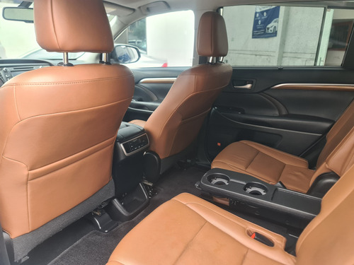 Toyota Highlander 3.5 Limited At