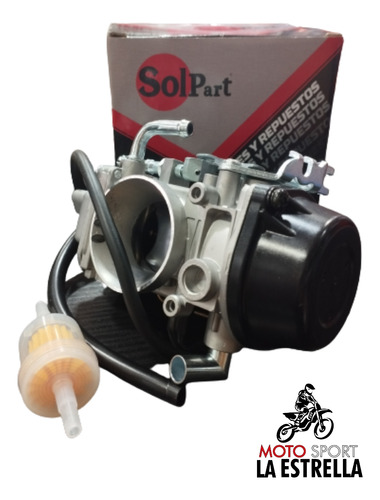 Carburador Para Moto Dr650 Solpart 