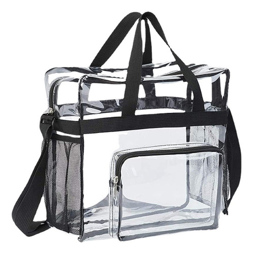 Bolsas Transparentes, Bolsas De Mujer, Bolsas De Pvc Imperme