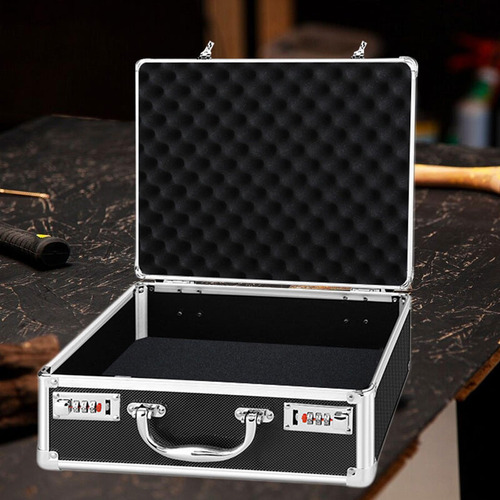 Caja De Herramientas De Caja De Transporte De Maleta M