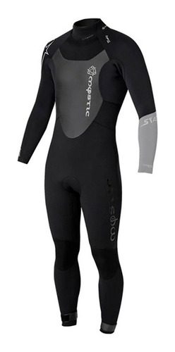 Traje De Neoprene Mystic Star Largo 5/4 Wetsuit Windsurf