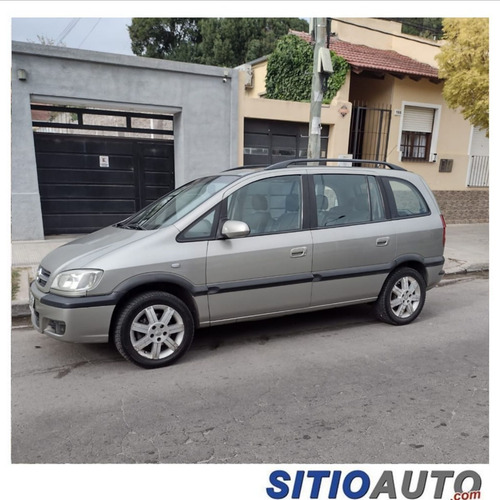 Chevrolet Zafira